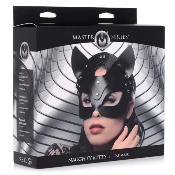 Naughty Kitty Mask