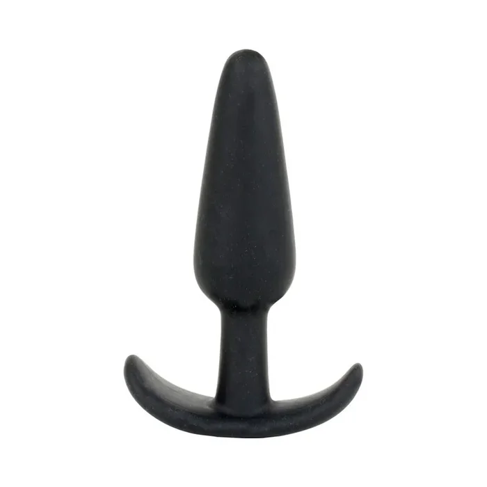 Naughty Small Butt Plug – Black