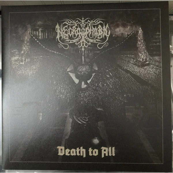Necrophobic: Death To All 12″