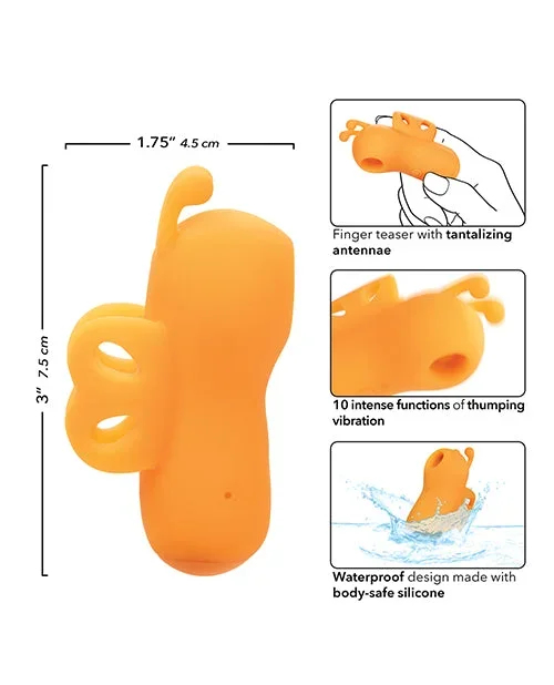 Neon Vibes The Buzzing Vibe – Orange