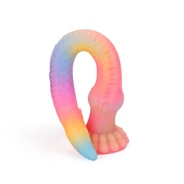 Nereid – 16.4 Inch Tentacle Dildo – Glow In The Dark Dildo – Fantasy Dildo
