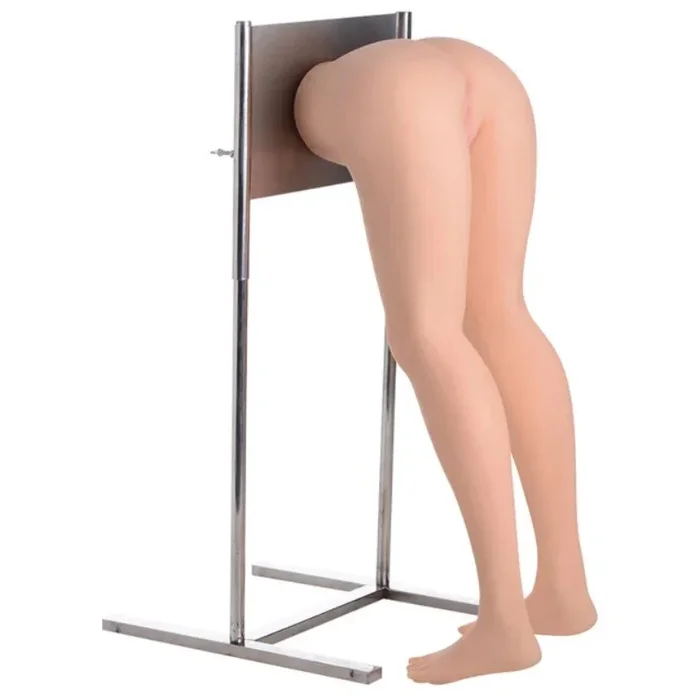 NextGen Waist Down Doll with Stand