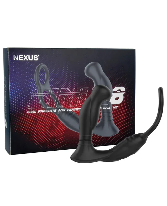 Nexus Simul8 – Black