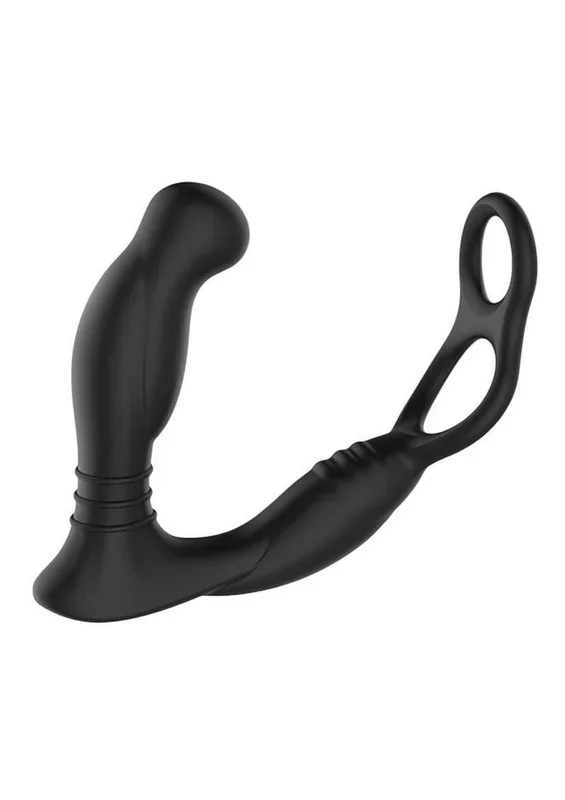 Nexus Simul8 Prostate Edition Rechargeable Silicone Vibrator