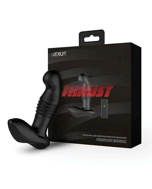 Nexus Thrust Prostate Edition – Black