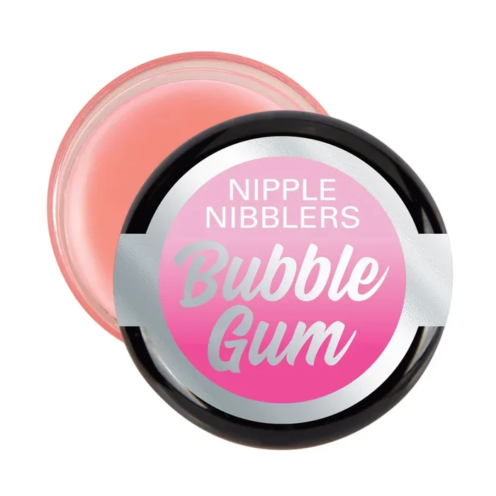 Nipple Nibbler Cool Tingle Balm Bubble Gum Flavor 3g Jar