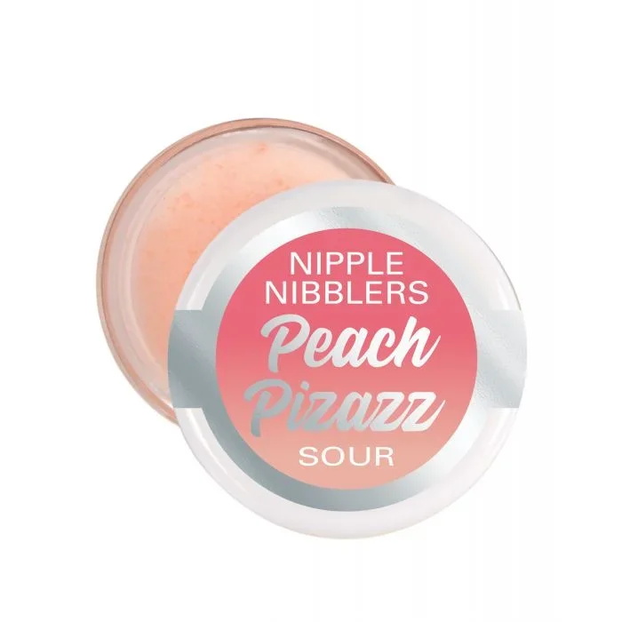 Nipple Nibbler Sour Tingle Balm – 3 g Peach Pizazz