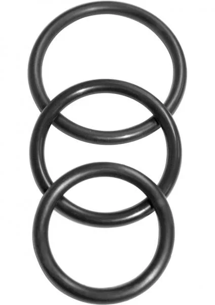 Nitrile Cockring 3 Pack