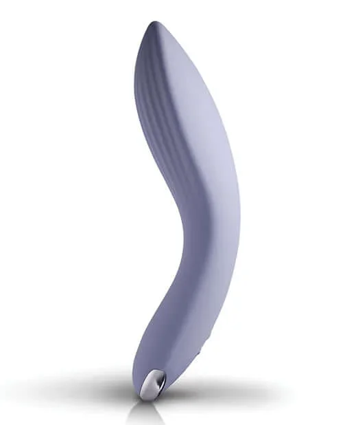 Niya 2 Cornflower the Couple’s Massager Vibrator Purple