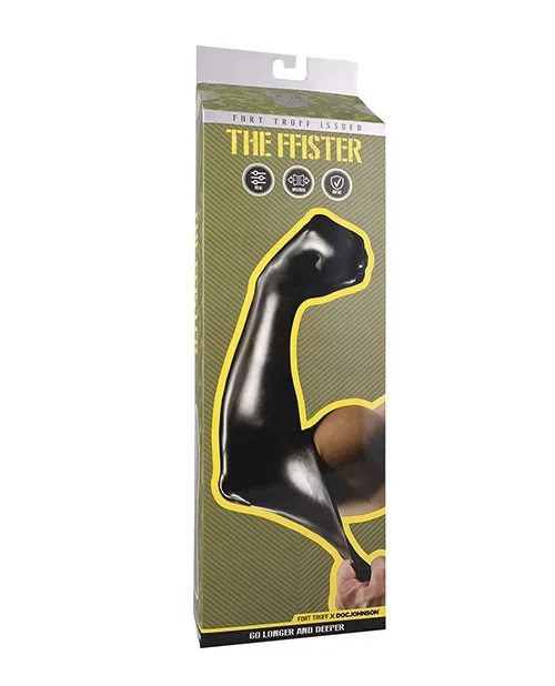 NO ETA Fort Troff FFister Sleeve – Black