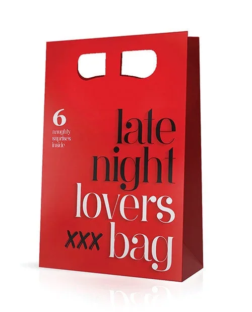 Nobu Late Night Lovers Surprise Bag – Empty Bag