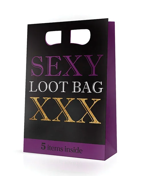 Nobu Sexy Loot Surprise Bag – Empty Bag