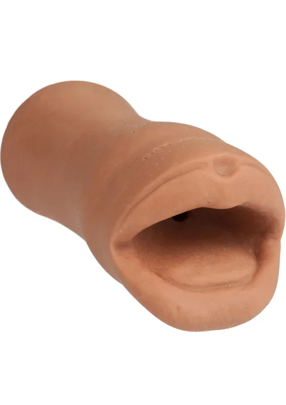 Noches Latinas Boca Amiga Para LA Palma Ultraskyn Masturbator – Mouth