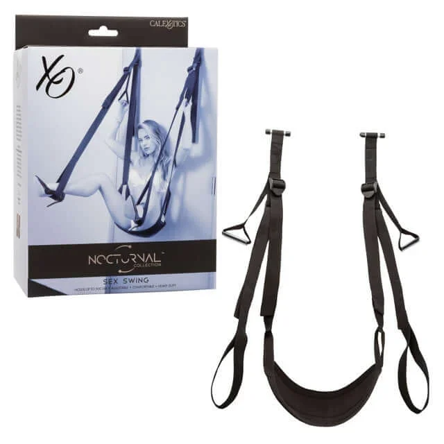 Nocturnal Collection Over-the-Door Sex Swing