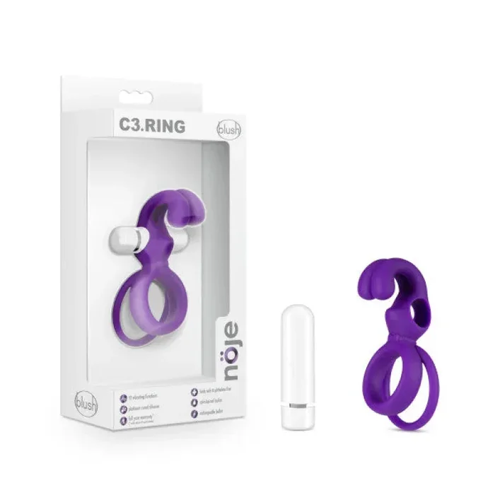 Noje – C3. Ring – Iris