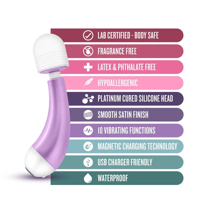 Noje Delite Wisteria Petite Personal Massager