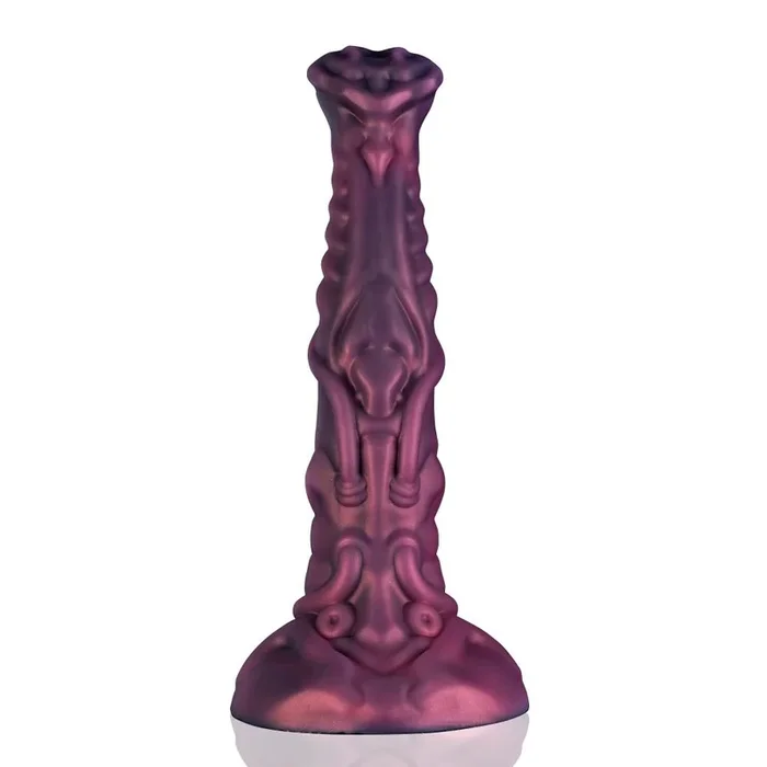 Nothosaur NECRONS – Fantasy Dildo – Horse Dildo – Mechanical Horse Cock Dildo