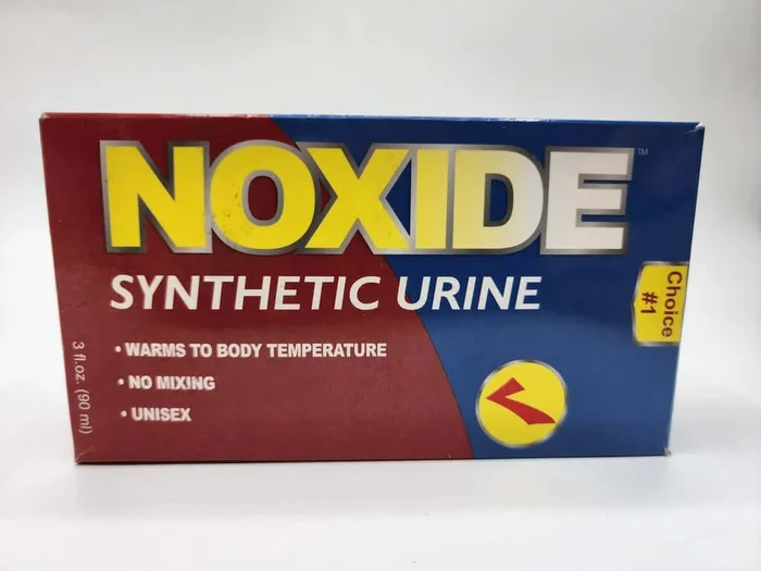 Noxide Fetish Urine 3 Oz Synthetic Urine for Adult Use