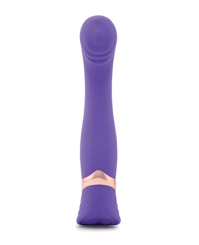 Nu Sensuelle Geminii XLR8 Turbo Boost G Spot – Ultra Violet