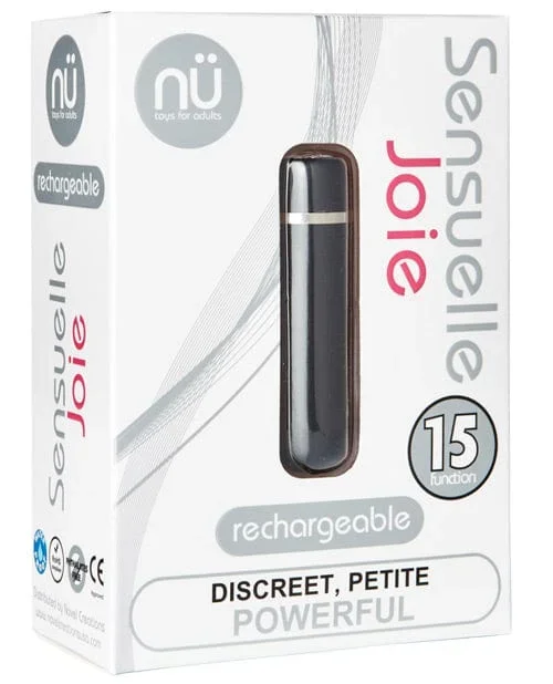 Nu Sensuelle Joie Bullet – 15 Function