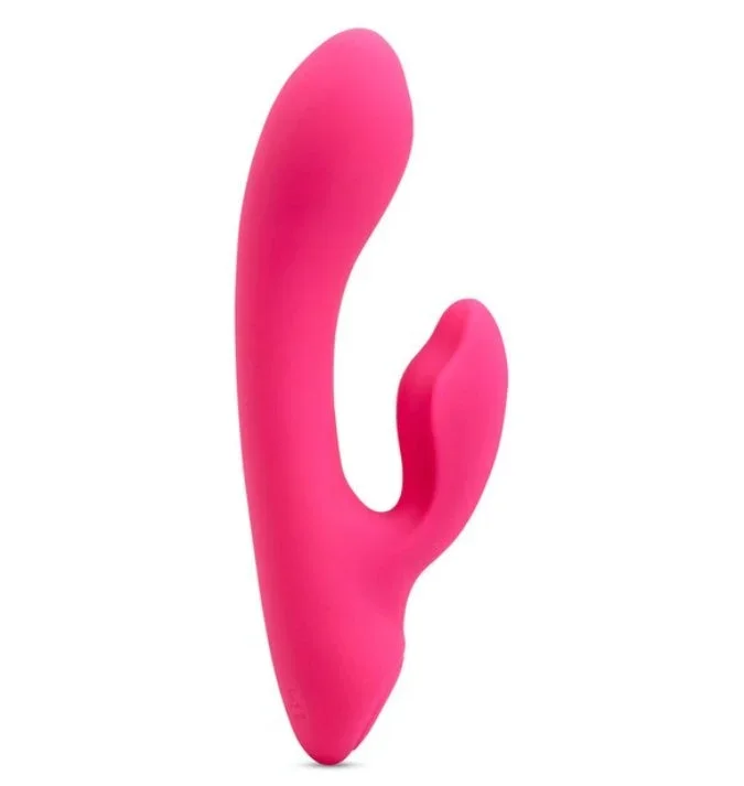 Nu Sensuelle Nubii Jolie Rabbit with Heat Control