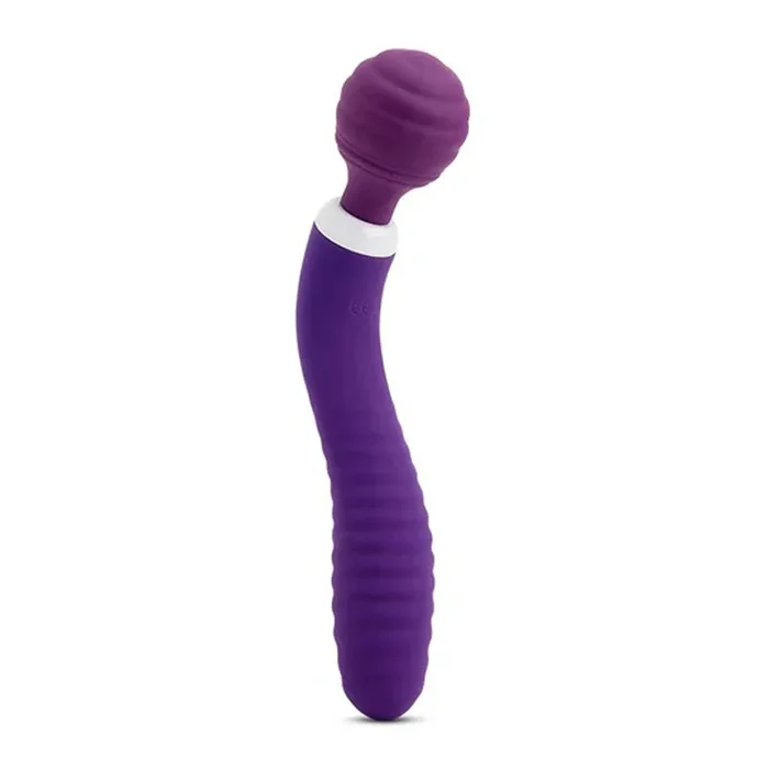 Nu Sensuelle Nubii Lolly Wand Electric Massager in Purple