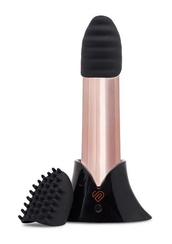 Nu Sensuelle Point Plus Rechargeable Bullet
