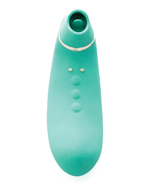 nu Sensuelle Trinitii 3-in-1 Tongue Suction Vibe