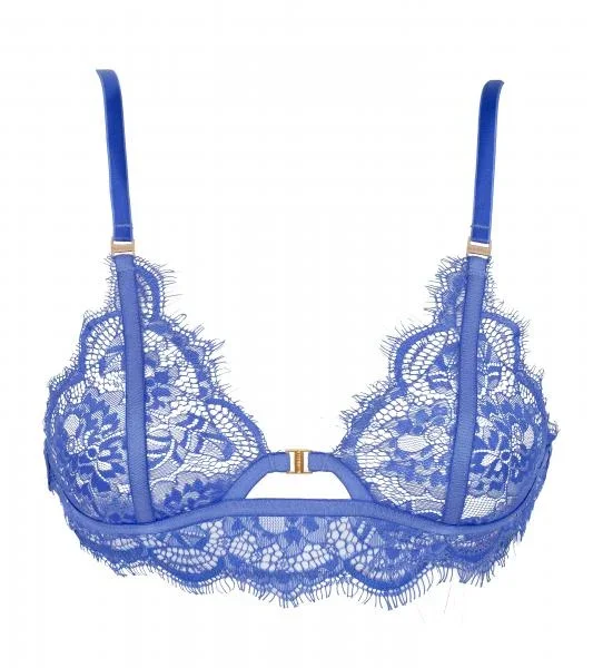 Nyane Soft Bra – Blue –
