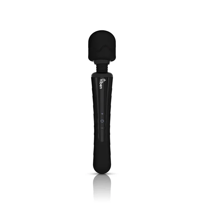 Obsession – Intense Wand Massager – Black