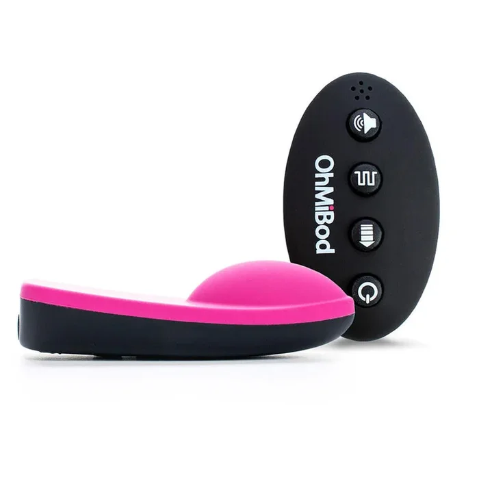 OhMiBod Club Vibe 3.OH Remote Controlled Vibrator