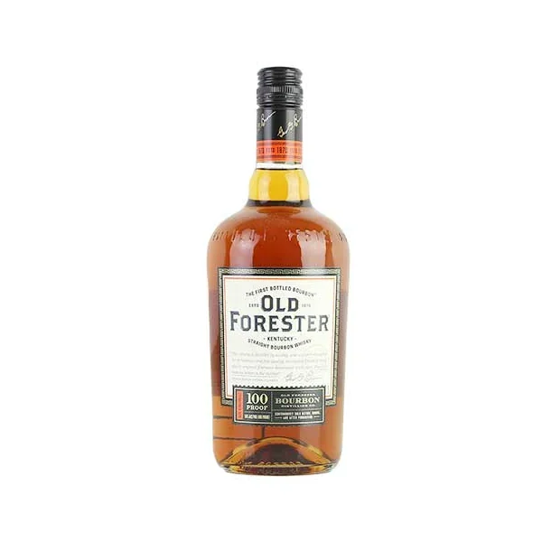 Old Forester 100 Proof Bourbon Whisky