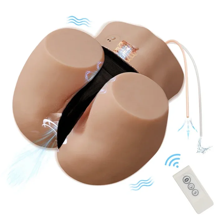 Olivia – 14.3LB Realistic Sex Doll with Suction & Vibration