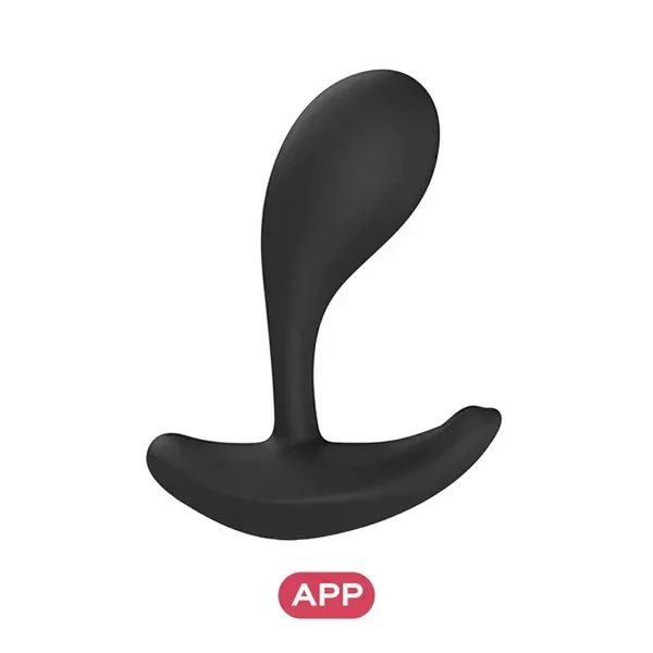 Oly 2 App-Enabled Wearable Vibrator – Black