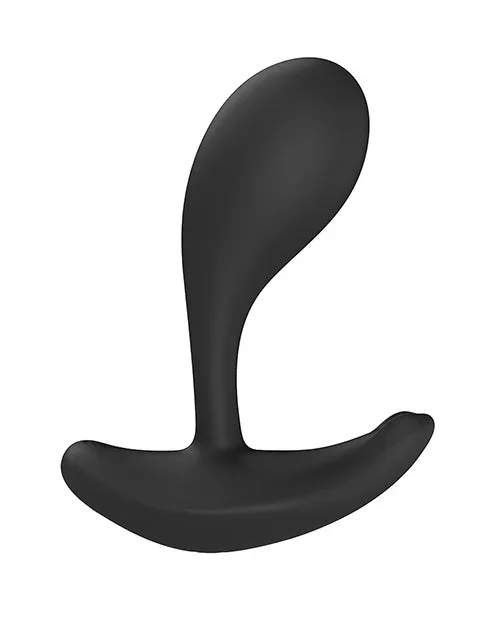 Oly 2 Pressure Sensing App-Enabled Wearable Clit & G Spot Vibrator – Black