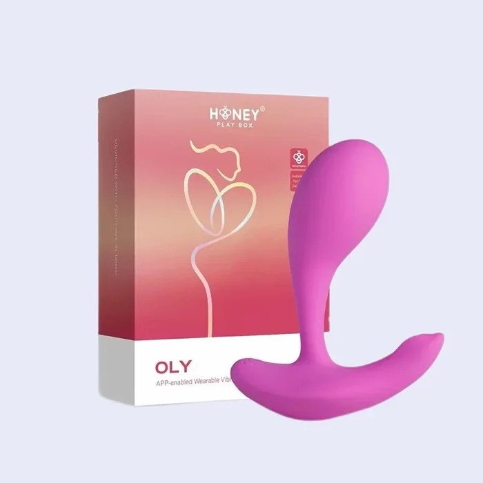 Oly 2 Wearable Panty Vibrator