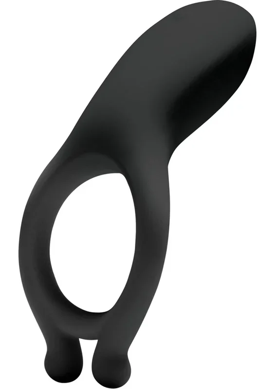 Optimale Rechargeable Silicone Vibrating Cock Ring