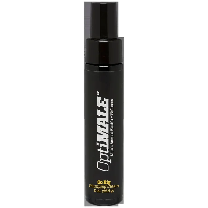 Optimale So Big Plumping Cream 2 Oz Erection Enhancement Cream