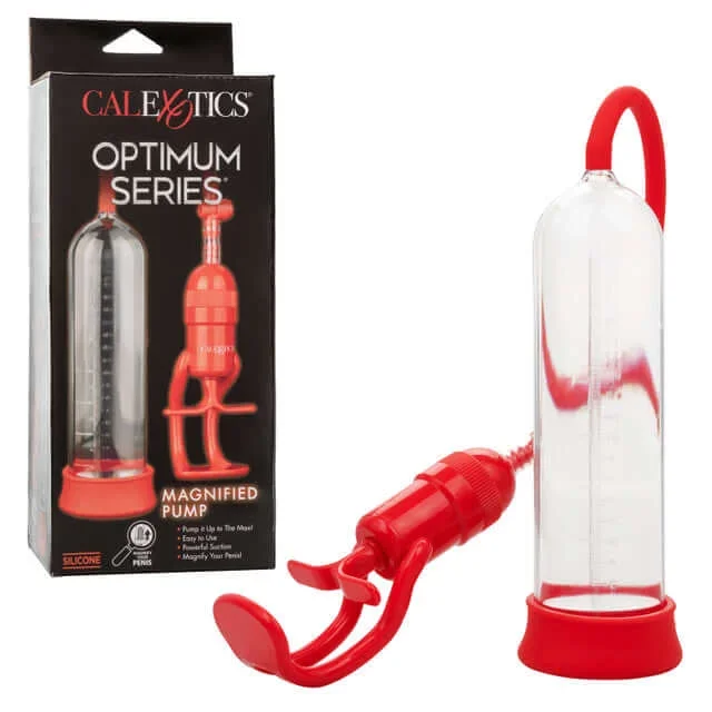 Optimum Series Magnified Pump – Powerful Suction with Master Grip Handle