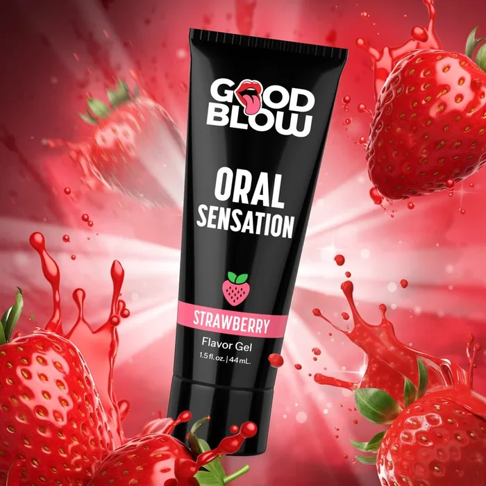 Oral Sensation Flavor Gel