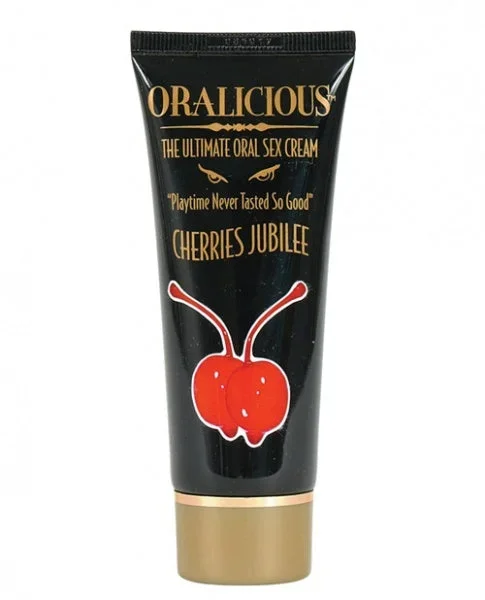 Oralicious – 2 oz Cherry