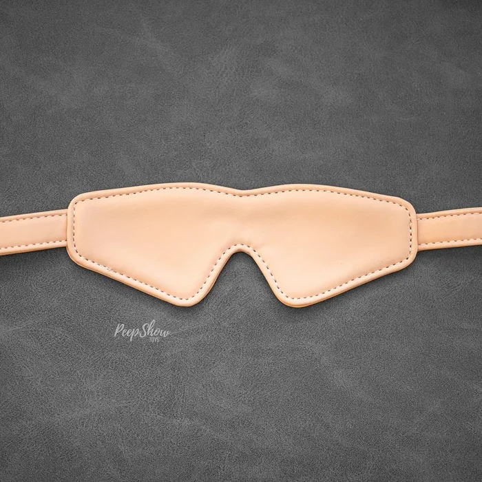 Organosilicone Vegan, Soft Blindfold