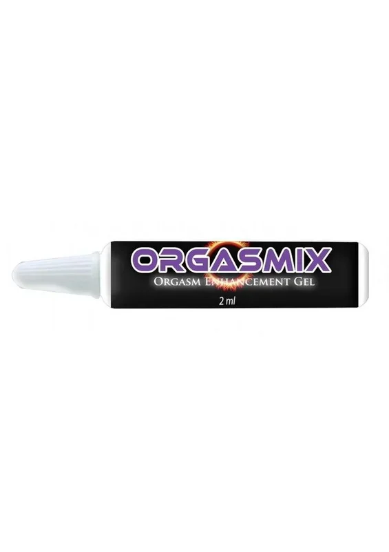 Orgasmic Enhancement Gel 1oz Hang Tab