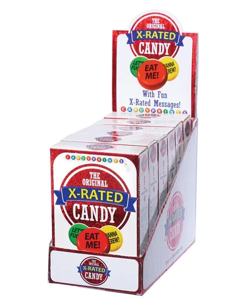Original X-Rated Candy – Display of 6