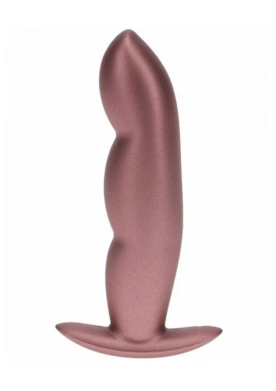 Ouch! Finger Anal Plug Silicone