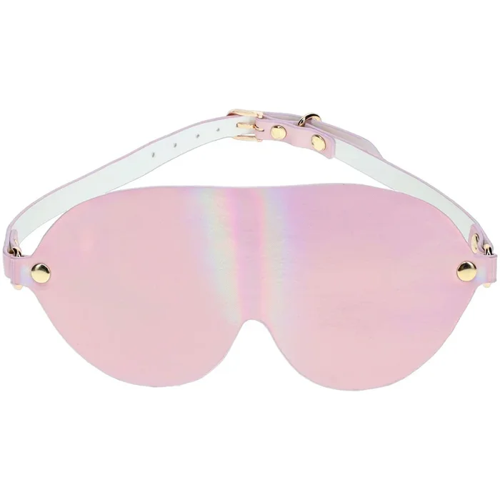 OUCH! Paris Collection – Blindfold – Pink Eyemask