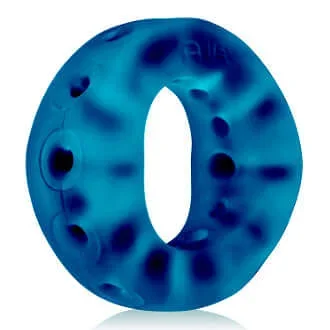Oxballs Air Airflow Cockring Blue: Elevate Your Experience