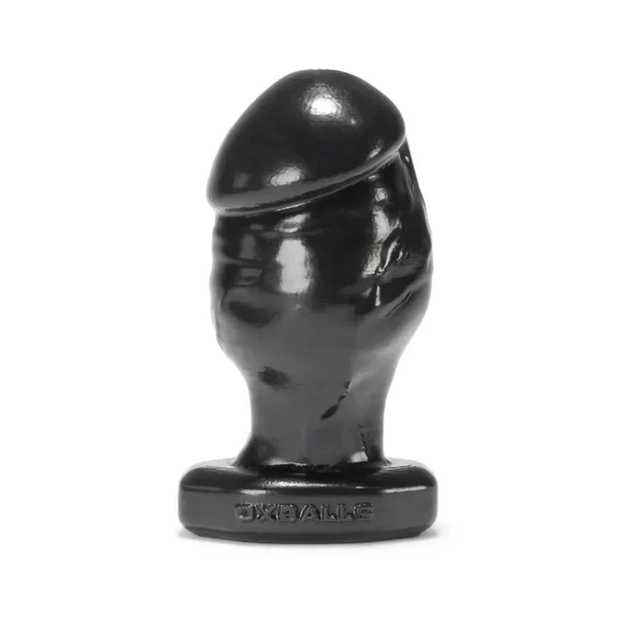 Oxballs Honcho-2, Buttplug, Medium, Black