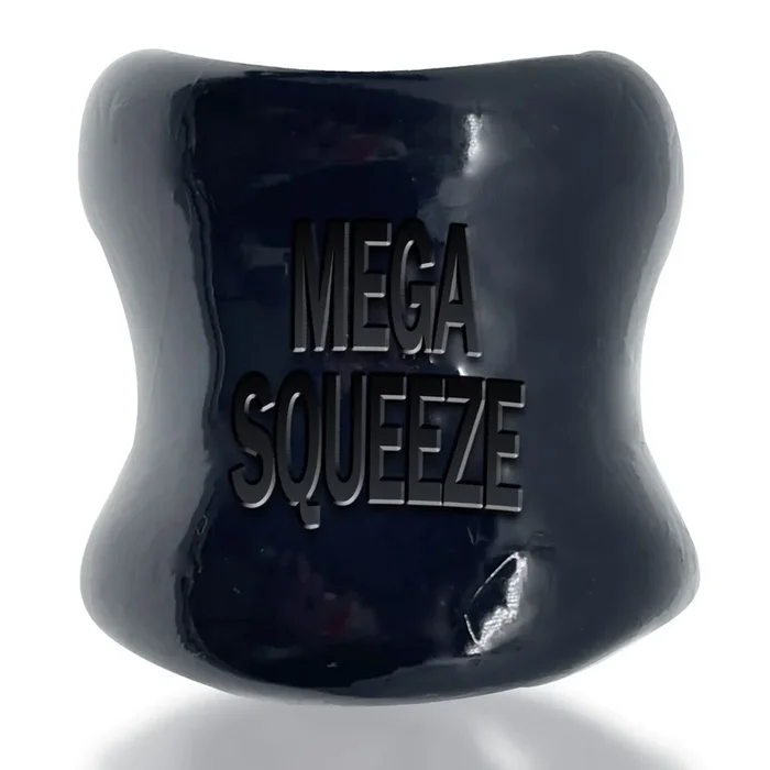 Oxballs Mega Squeeze Ergo Fit Ball Stretcher Black