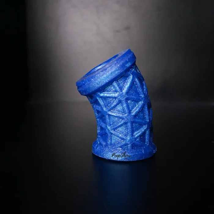 Oxballs Morph Ball Stretcher Curved Soft Silicone